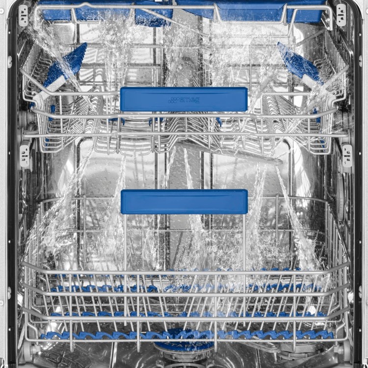 Smeg Universal Freestanding Dishwasher - A-Rated Stainless Steel