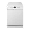 DF344BW Smeg Universal Freestanding Dishwasher - B-Rated, White