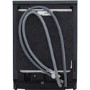 LG TrueSteam 14 Place Settings Freestanding Dishwasher - Black