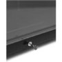 Refurbished Ice King DF48K 48 Litre Table Top Mini Drinks Fridge - Black