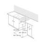 LG TrueSteam&#153; QuadWash&#153; DF587HMS 14 PS WiFi Connected Freestanding Full Size Dishwasher - Matte Black - A-10% Rated