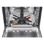 LG TrueSteam&#153; QuadWash&#153; DF587HMS 14 PS WiFi Connected Freestanding Full Size Dishwasher - Matte Black - A-10% Rated