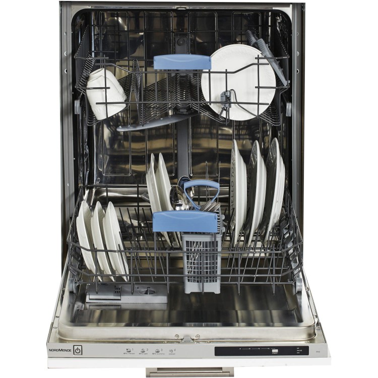 NordMende DF60 12 Place Fully Integrated Dishwasher