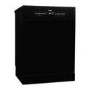 Smeg DF613PBL 13 Place Freestanding Dishwasher - Black