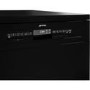 Smeg DF613PBL 13 Place Freestanding Dishwasher - Black