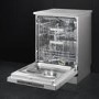 Smeg DF614PTX 14 Place Freestanding Dishwasher - Stainless Steel