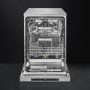 Smeg DF614PTX 14 Place Freestanding Dishwasher - Stainless Steel