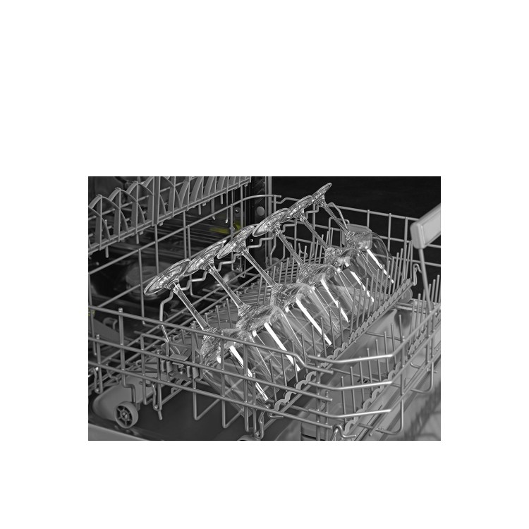 Smeg DF614PTX 14 Place Freestanding Dishwasher - Stainless Steel