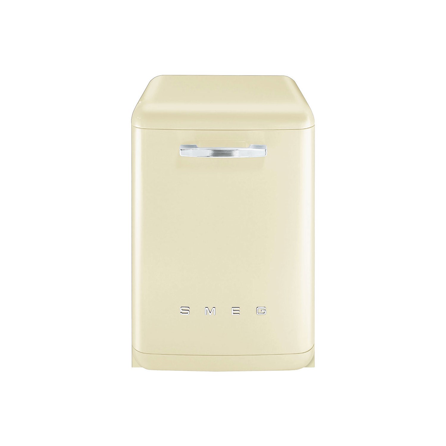 Smeg 50's Retro Style DF6FABCR 13 Place Freestanding Dishwasher Cream