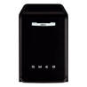 Smeg DF6FABNE1 50s Style Freestanding Dishwasher - Black