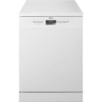 Smeg Freestanding Dishwasher - White