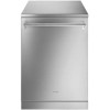 GRADE A1 - Smeg DFA13T3X 13 Place Setting 60cm Freestanding Dishwasher - Stainless Steel