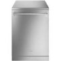 Smeg DFA13T3X 13 Place Setting 60cm Freestanding Dishwasher - Stainless Steel