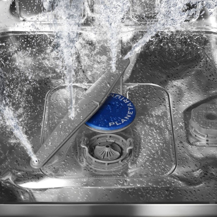 Smeg Classic Freestanding Dishwasher - B-Rated Stainless Steel