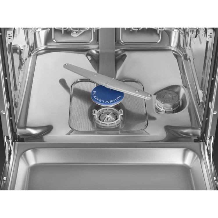 Smeg Classic Freestanding Dishwasher - B-Rated Stainless Steel