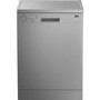 Beko DFC04210S 12 Place Freestanding Dishwasher Silver