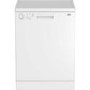 Beko DFC04210W 12 Place Freestanding Dishwasher White