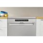 Indesit - 13 Place Settings Freestanding Dishwasher - Silver