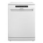 Refurbished Indesit DFC2B16UK 13 Place Freestanding Dishwasher White