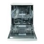 Refurbished Indesit DFC2B16UK 13 Place Freestanding Dishwasher White