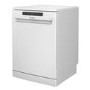 Refurbished Indesit DFC2B16UK 13 Place Freestanding Dishwasher White