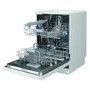 Refurbished Indesit DFC2B16UK 13 Place Freestanding Dishwasher White