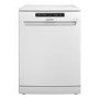 Refurbished Indesit DFC2C24UK 14 Place Freestanding Dishwasher White