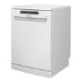 Refurbished Indesit DFC2C24UK 14 Place Freestanding Dishwasher White