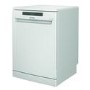Refurbished Indesit DFC2C24UK 14 Place Freestanding Dishwasher White