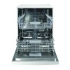 Refurbished Indesit DFC2C24UK 14 Place Freestanding Dishwasher White