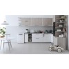 Indesit DFC2C24 14 Place Freestanding Dishwasher With 28 Min Fast Wash - White