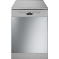 GRADE A3 - Smeg DFD6132X-2 13 Place Freestanding Dishwasher - Stainless Steel