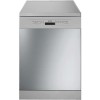 Smeg DFD6132X-2 13 Place Freestanding Dishwasher - Stainless Steel