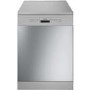 GRADE A3 - Smeg DFD6132X-2 13 Place Freestanding Dishwasher - Stainless Steel