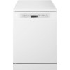 GRADE A2 - Smeg DFD6133WH-2 13 Place Freestanding Dishwasher With Cutlery Tray - White