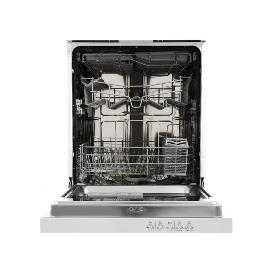 Smeg DFD6133WH2 13 Place Freestanding Dishwasher With Cutlery Tray