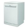 Indesit DFE1B19 13 Place Freestanding Dishwasher With 28 Min Quick Cycle - White