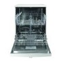 Indesit DFE1B19 13 Place Freestanding Dishwasher With 28 Min Quick Cycle - White