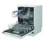 Indesit DFE1B19 13 Place Freestanding Dishwasher With 28 Min Quick Cycle - White