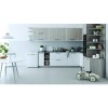 Indesit DFE1B19 13 Place Freestanding Dishwasher With 28 Min Quick Cycle - White