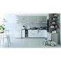 Indesit DFE1B19 13 Place Freestanding Dishwasher With 28 Min Quick Cycle - White