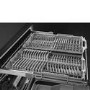 Smeg Retro Freestanding Dishwasher - B-Rated, Black