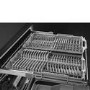 Smeg Retro 13 Place Settings Freestanding Dishwasher - Black