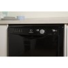 GRADE A2 - Indesit DFG15B1K 13 Place Freestanding Dishwasher - Black