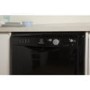 GRADE A1 - Indesit DFG15B1K 13 Place Freestanding Dishwasher - Black