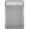 GRADE A1 - Indesit DFG15B1S Ecotime 13 Place Freestanding Dishwasher with Quick Wash - Silver