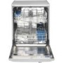 GRADE A2 - Indesit DFG15B1S Ecotime 13 Place Freestanding Dishwasher with Quick Wash - Silver