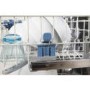 INDESIT DFG15B1 Ecotime 13 Place Freestanding Dishwasher with Quick Wash - White