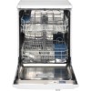 GRADE A2 - Indesit DFG15B1 Ecotime 13 Place Freestanding Dishwasher with Quick Wash - White