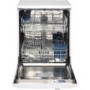 INDESIT DFG15B1 Ecotime 13 Place Freestanding Dishwasher with Quick Wash - White